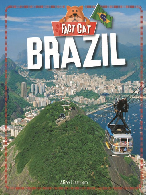 Title details for Brazil by Alice Harman - Available